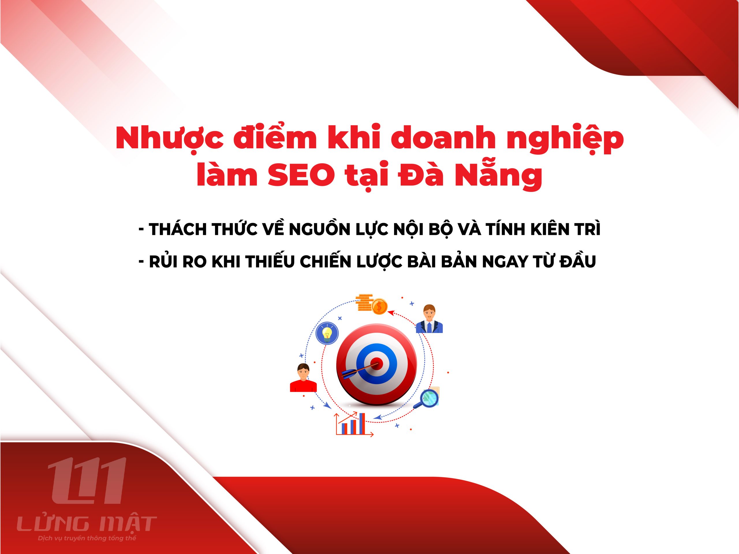 Nhược điểm khi doanh nghiệp làm SEO tại Đà Nẵng Nhược điểm khi doanh nghiệp làm SEO tại Đà Nẵng