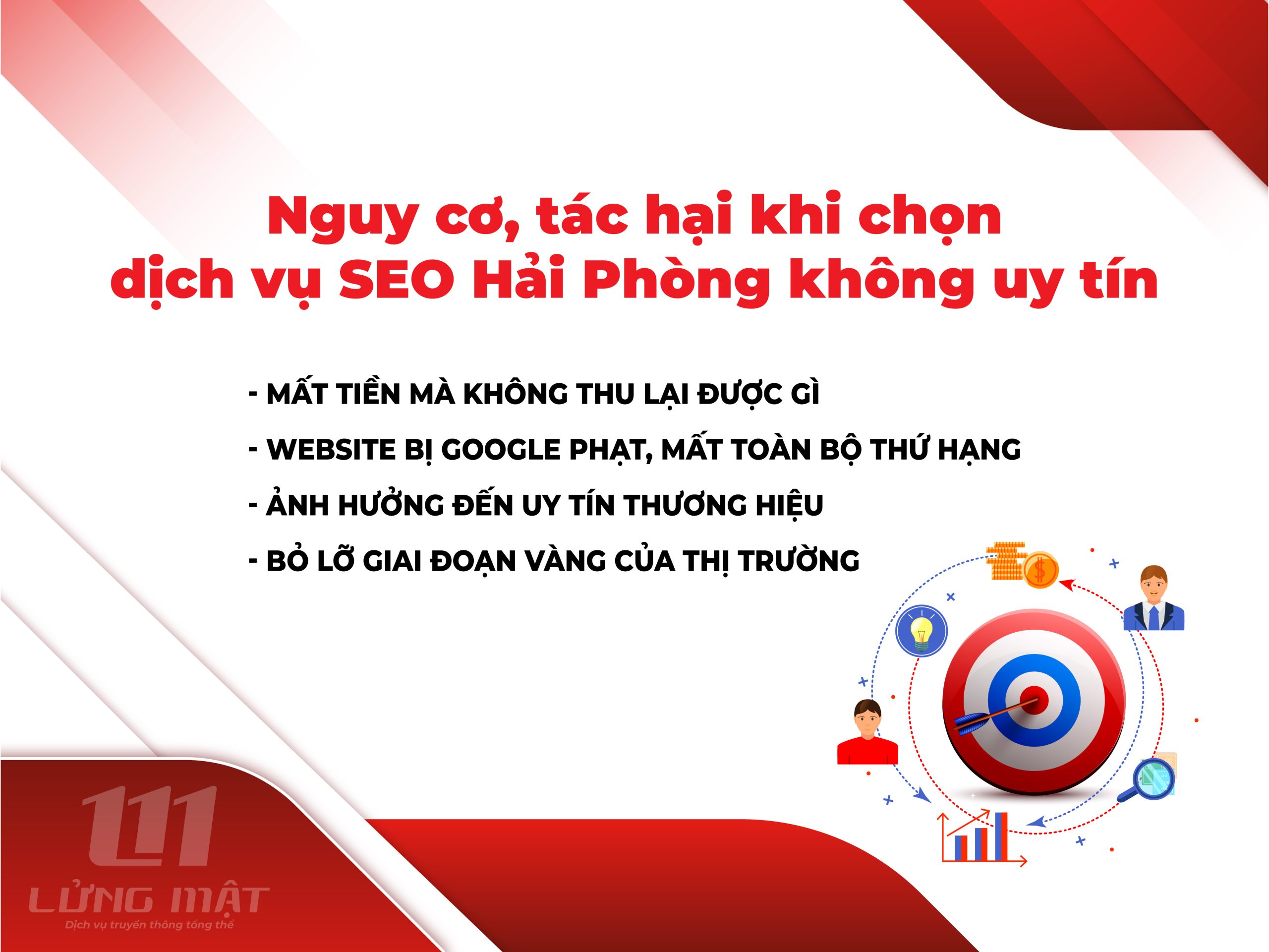 Tác hại khi chọn dịch vụ SEO Hải Phòng không uy tín Tác hại khi chọn dịch vụ SEO Hải Phòng không uy tín