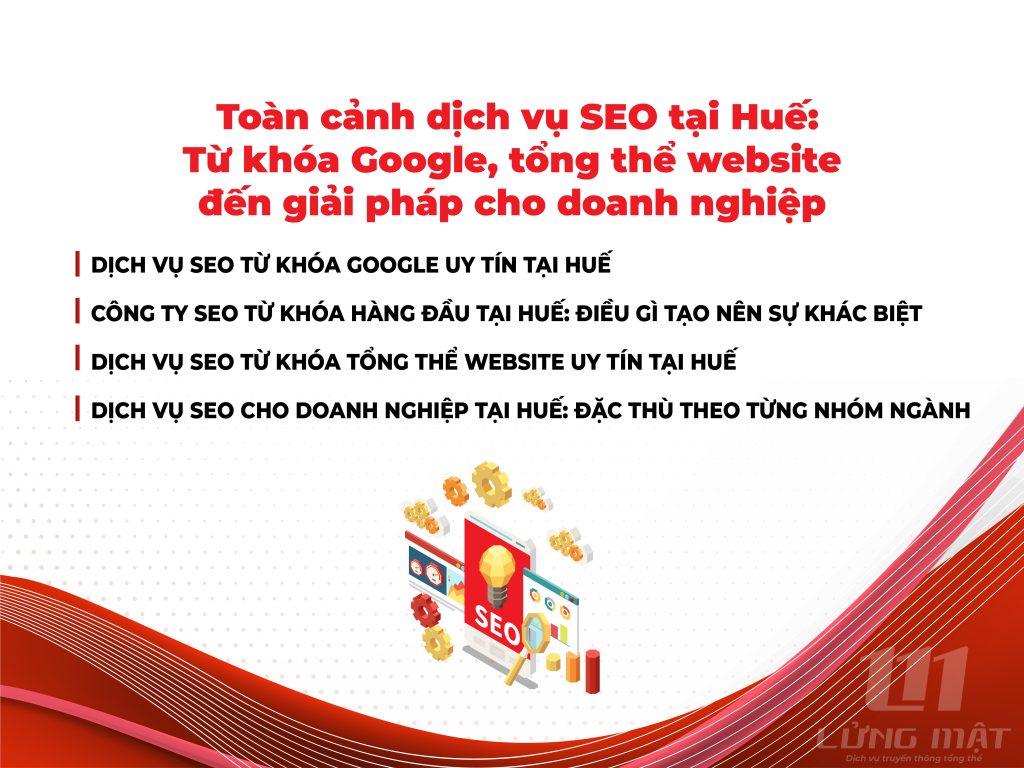 Toàn cảnh dịch vụ SEO tại Huế Toàn cảnh dịch vụ SEO tại Huế
