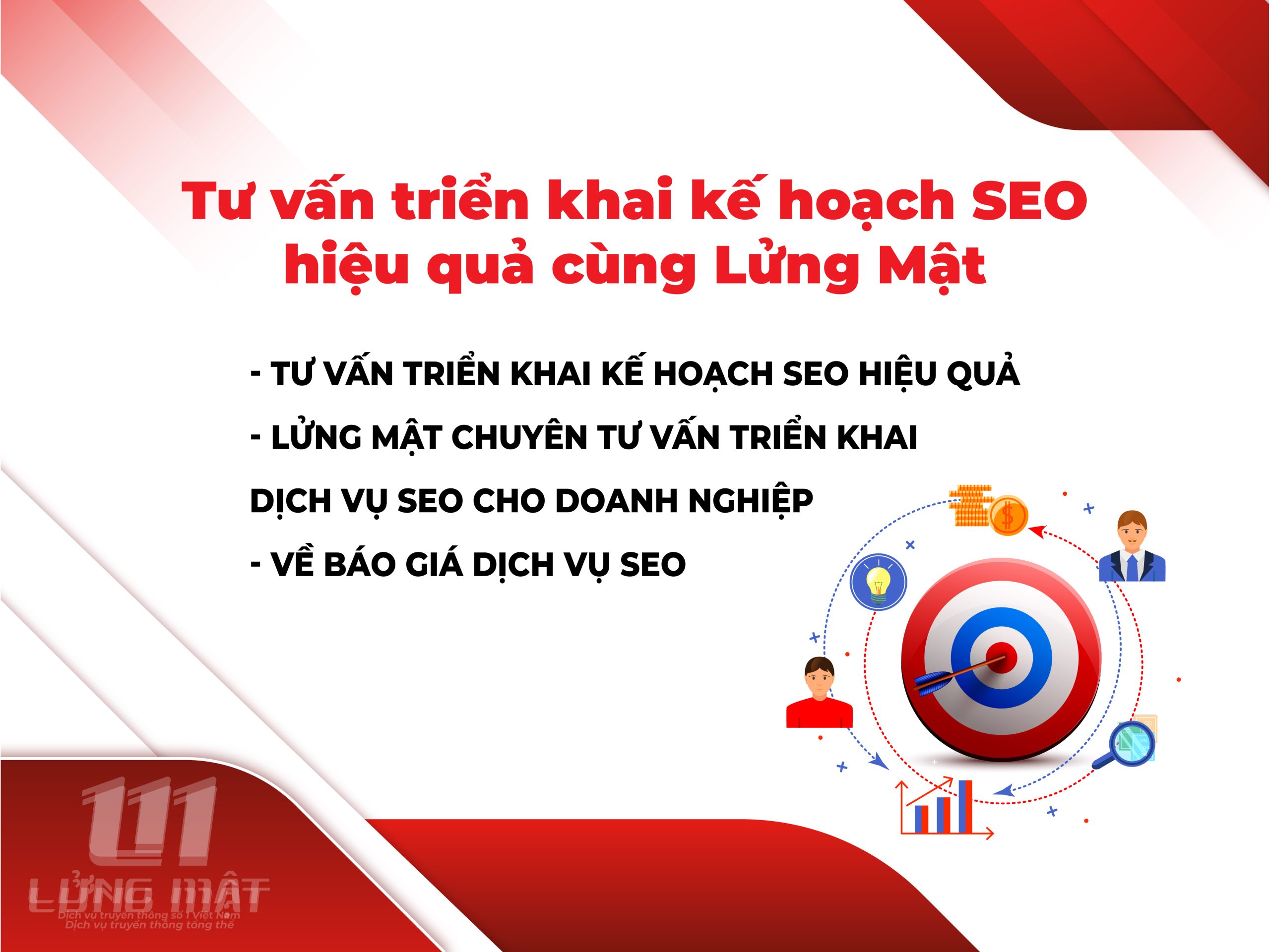 Tư vấn triển khai kế hoạch SEO hiệu quả cùng Lửng Mật Tư vấn triển khai kế hoạch SEO hiệu quả cùng Lửng Mật