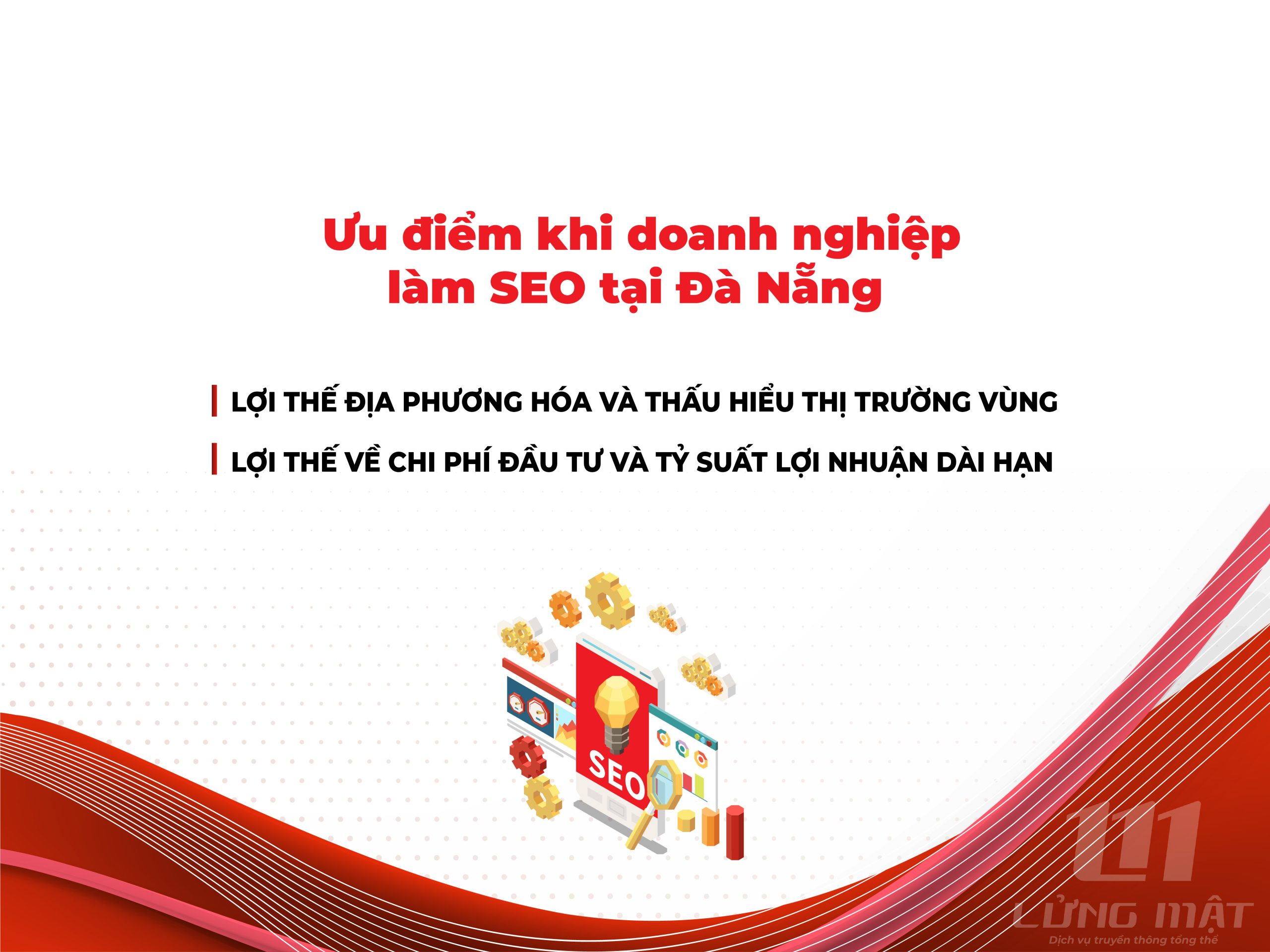 Ưu điểm khi doanh nghiệp làm SEO tại Đà Nẵng Ưu điểm khi doanh nghiệp làm SEO tại Đà Nẵng