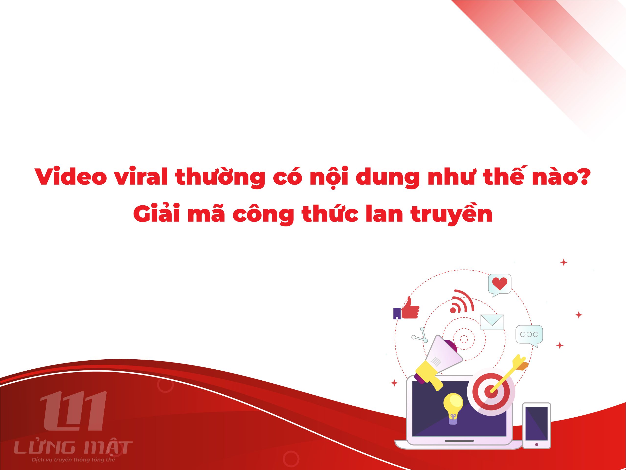 Video viral thường có nội dung như thế nào Video viral thường có nội dung như thế nào